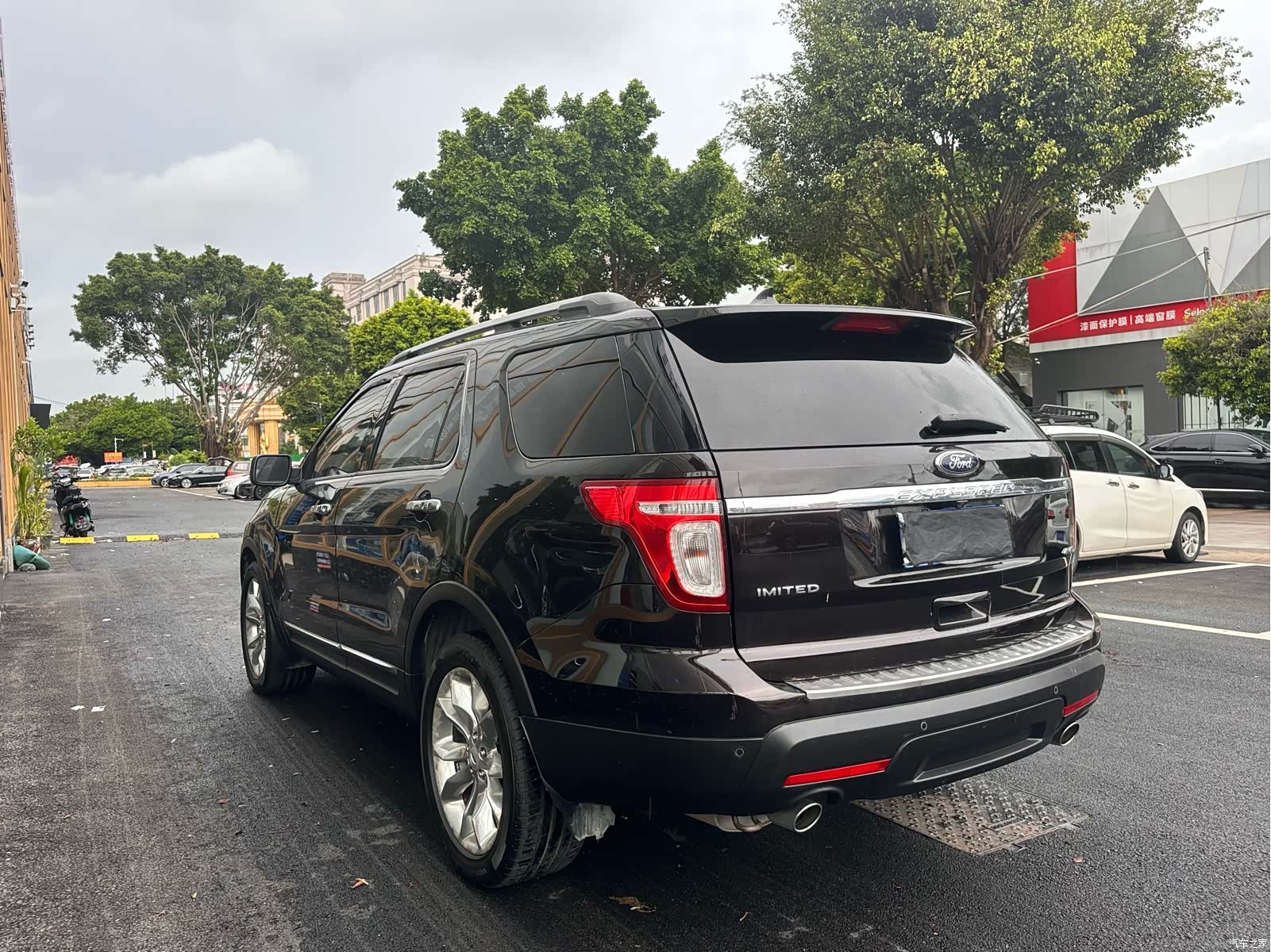 Ford Explorer, 2014 21