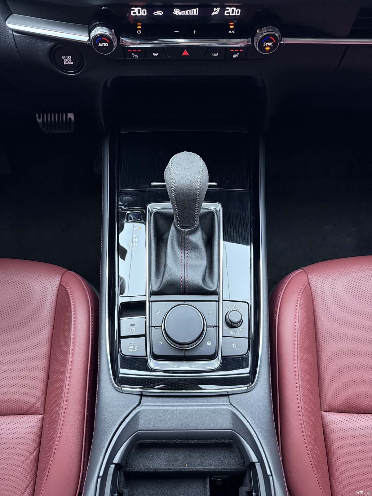 Mazda CX-30, 2022 16