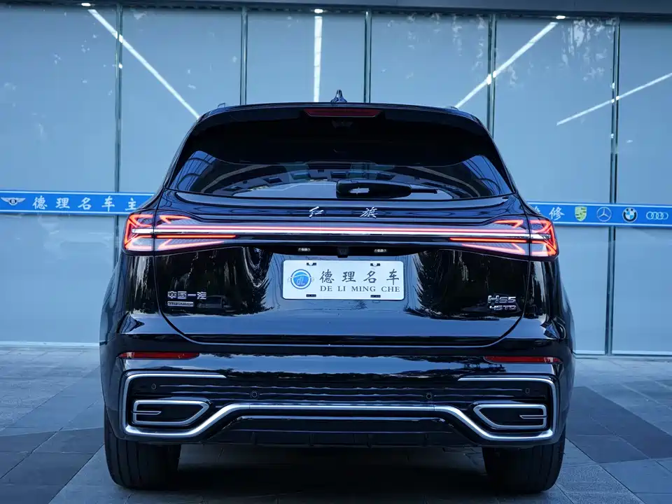 Hongqi HS5