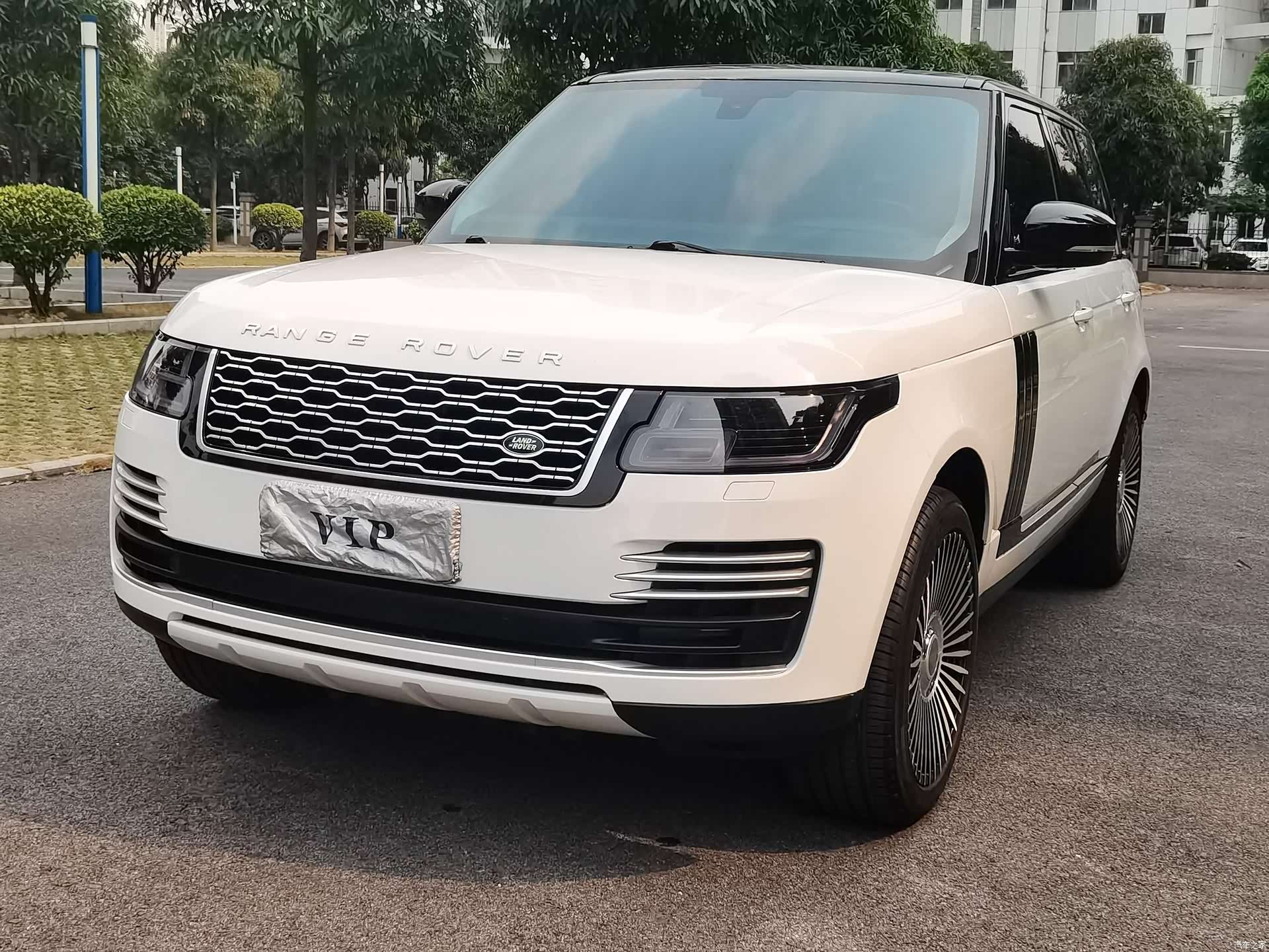 Land Rover Range Rover, 2016 1