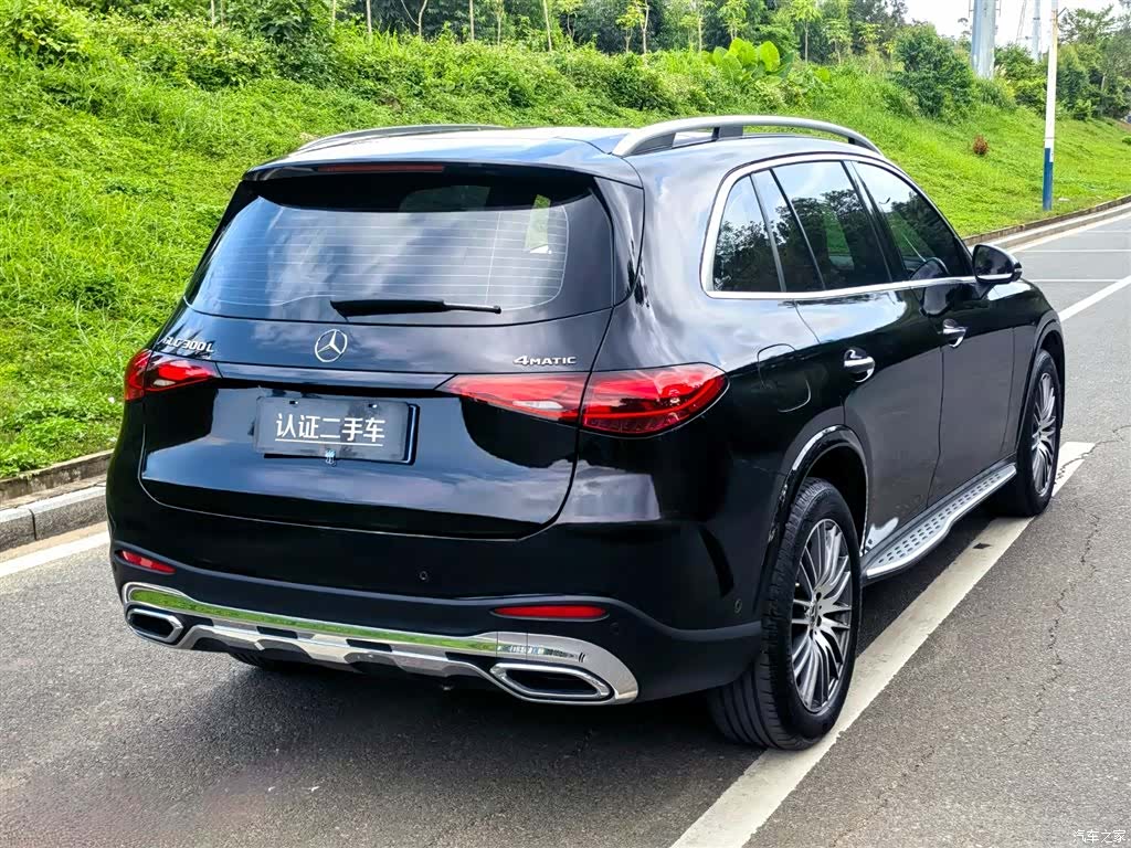 Mercedes-Benz GLC, 2024 7