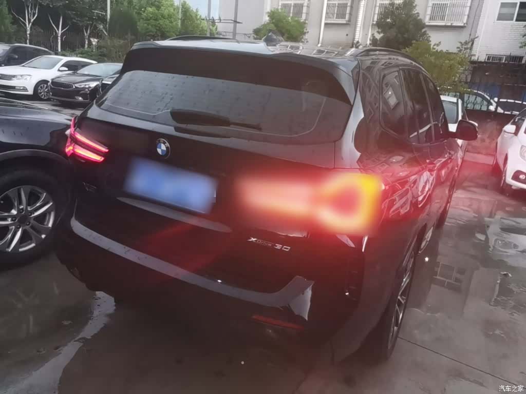 BMW X3, 2023 7