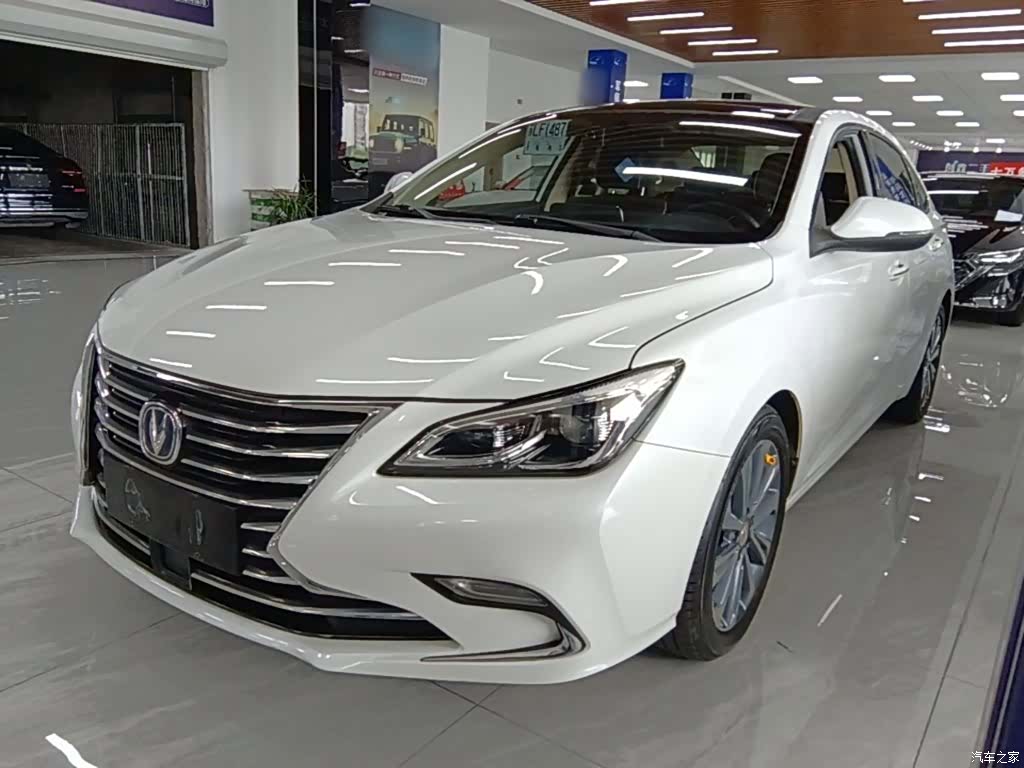 Changan CC, 2018 1