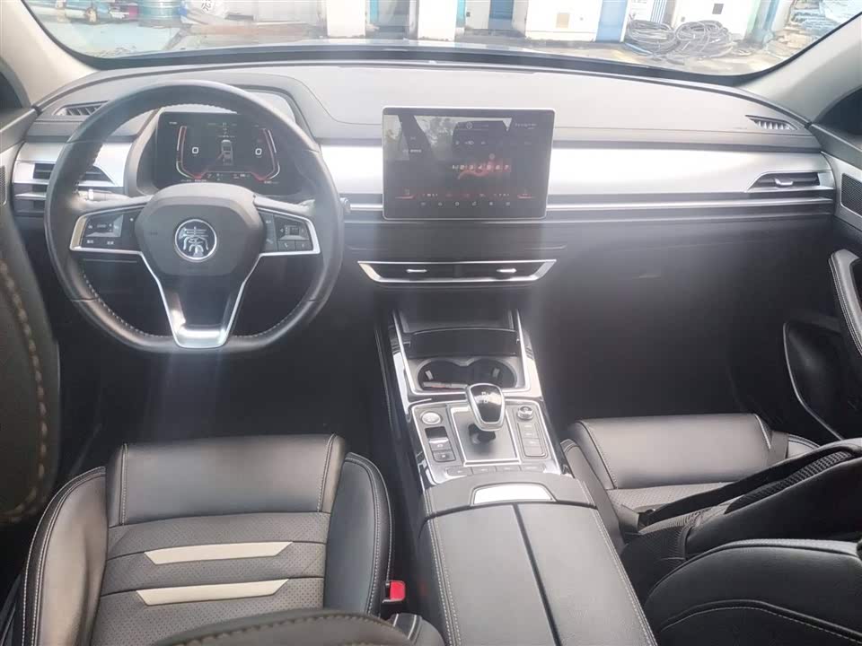 BYD Qinhuangdao BYD Qinhuangdao