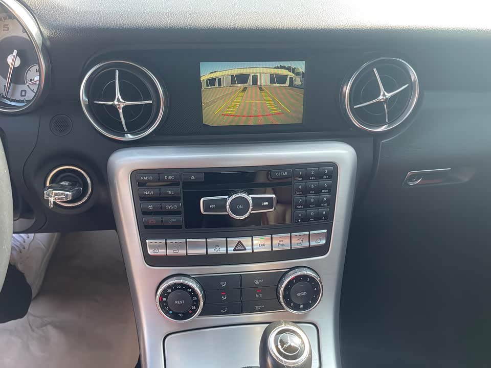 Mercedes-Benz SLK class Mercedes-Benz SLK class