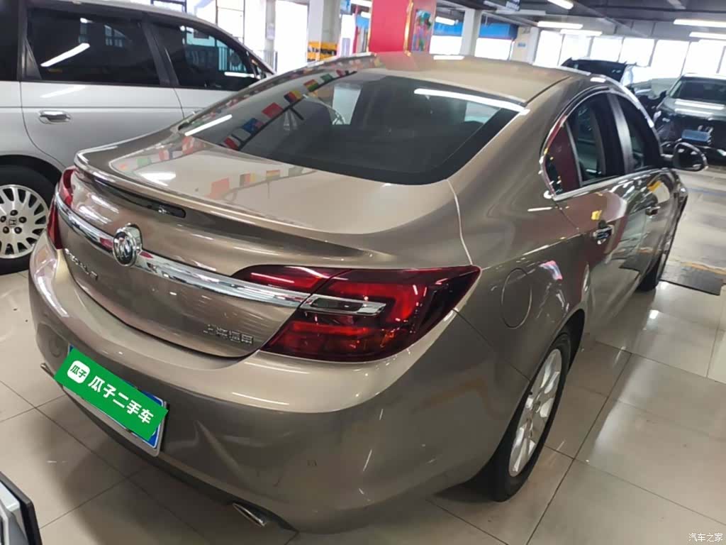 Buick Regal, 2014 7