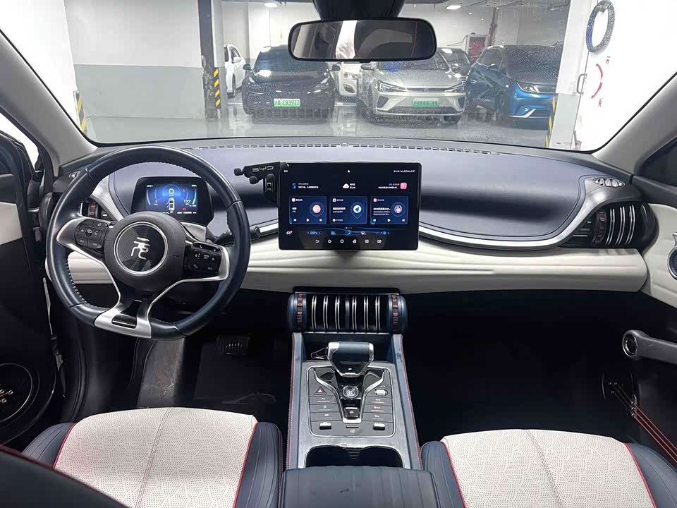 BYD Yuan PLUS
