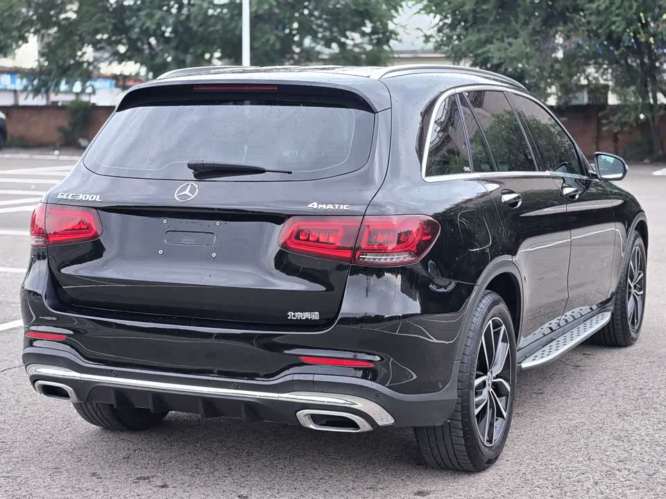 Mercedes-Benz GLC Mercedes-Benz GLC
