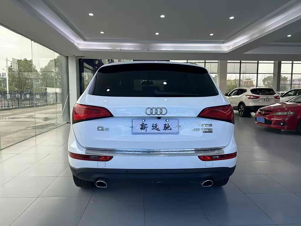 Audi Q5 Audi Q5
