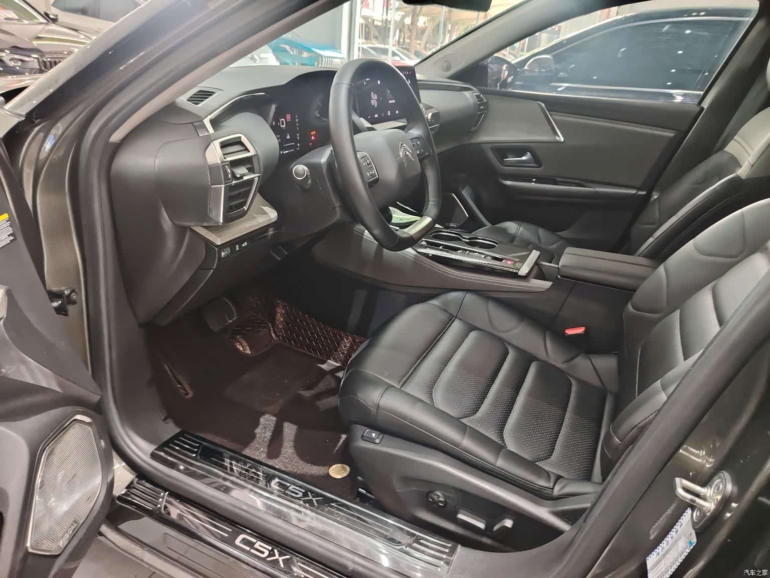 Citroen C5 X, 2023 6