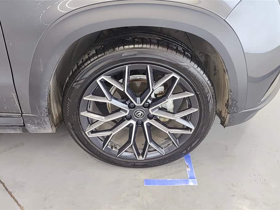 Changan UNI-T