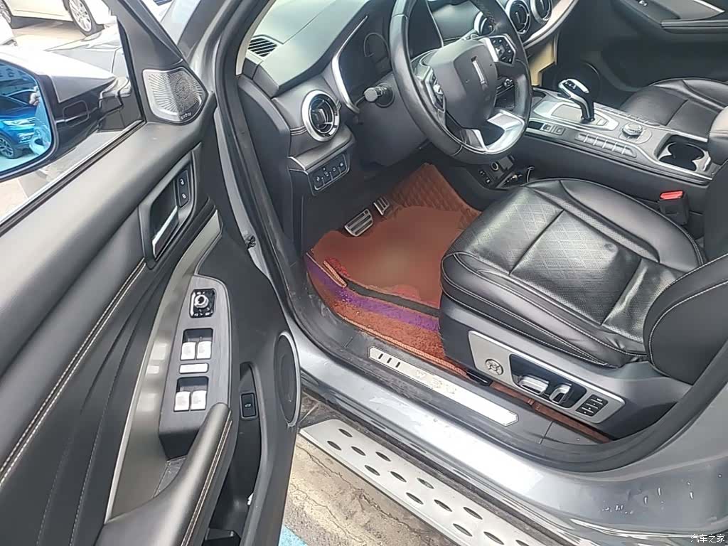 WEY VV6, 2019 15