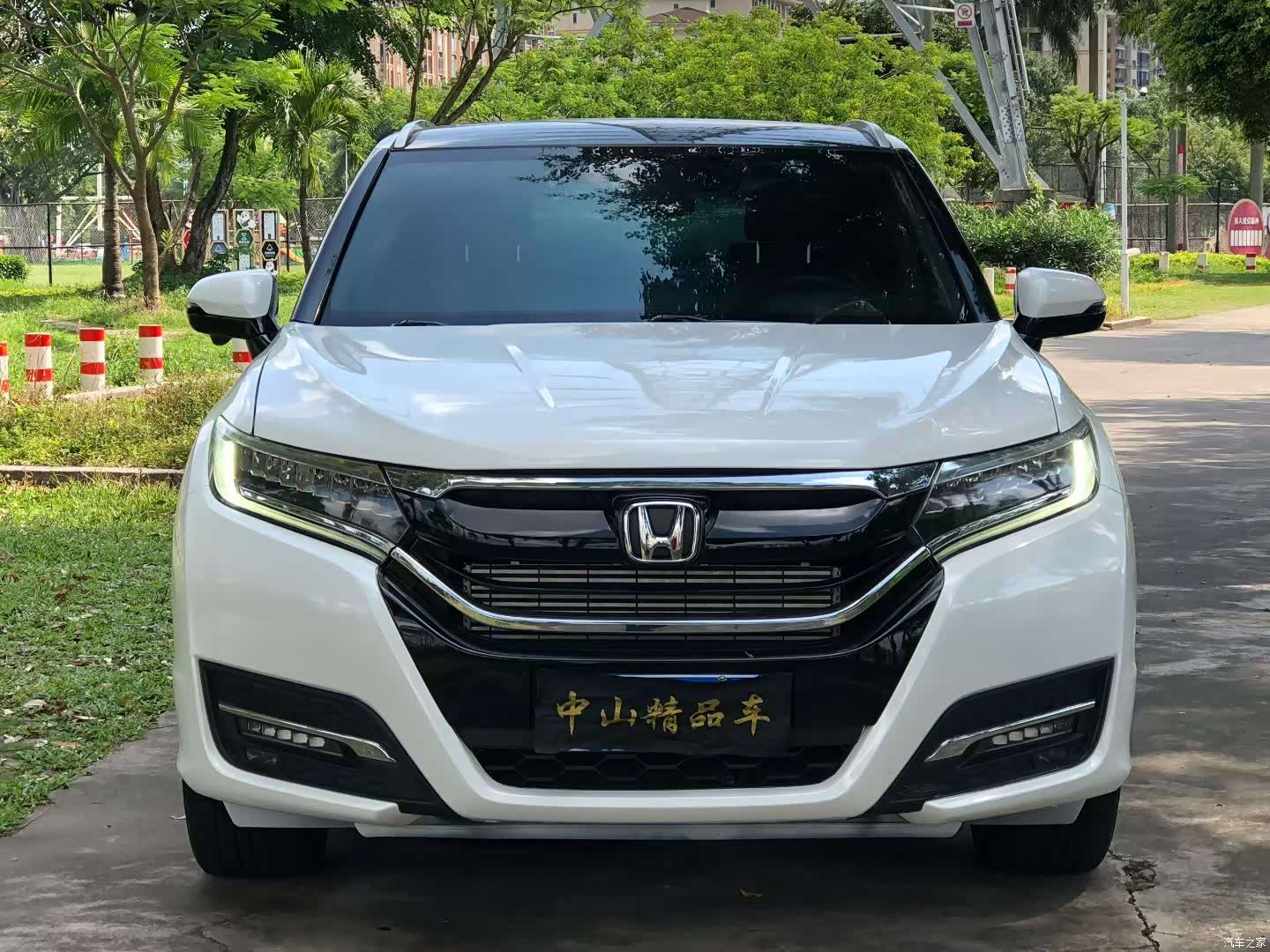 Honda UR-V, 2019 2