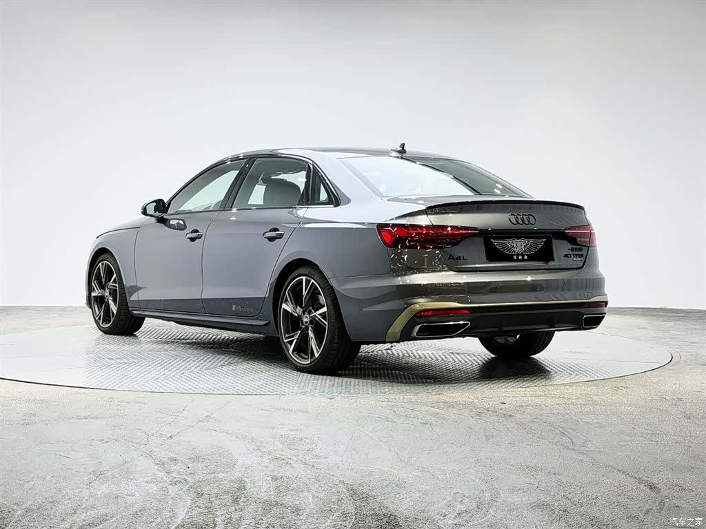 Audi A4L, 2024 6