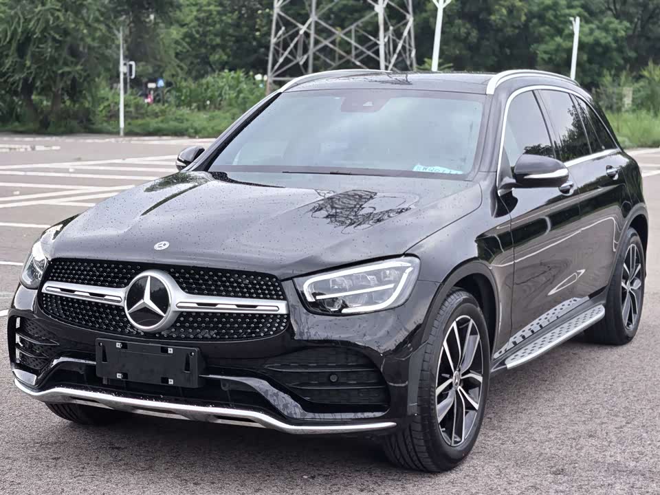 Mercedes-Benz GLC Mercedes-Benz GLC