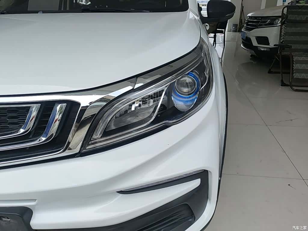 Geely X3, 2021 24