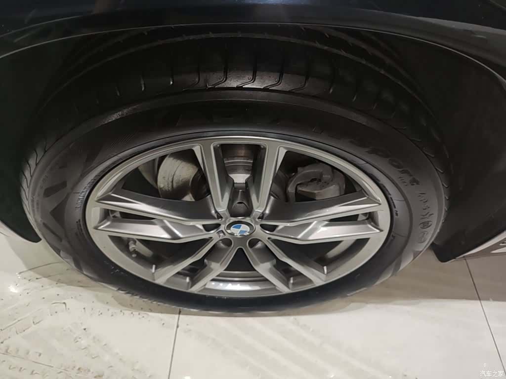 BMW X3, 2021 25