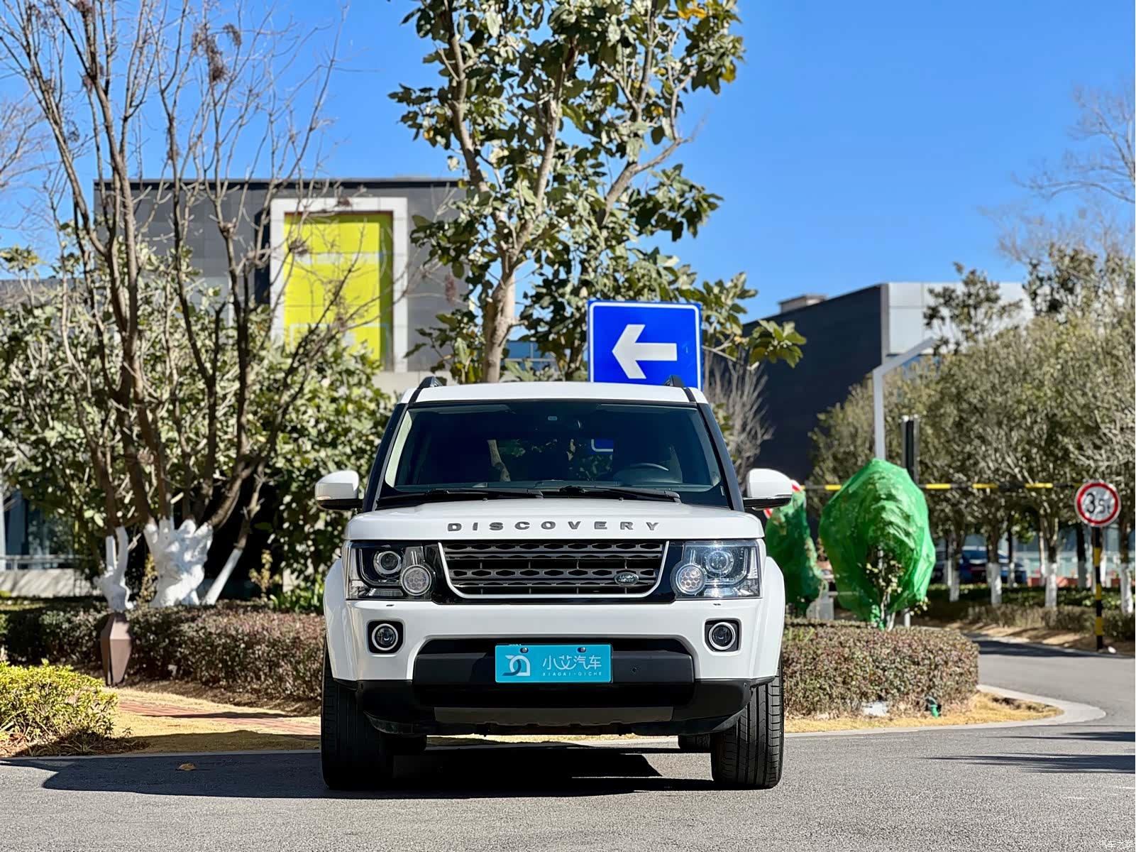 Land Rover Discovery, 2017 4