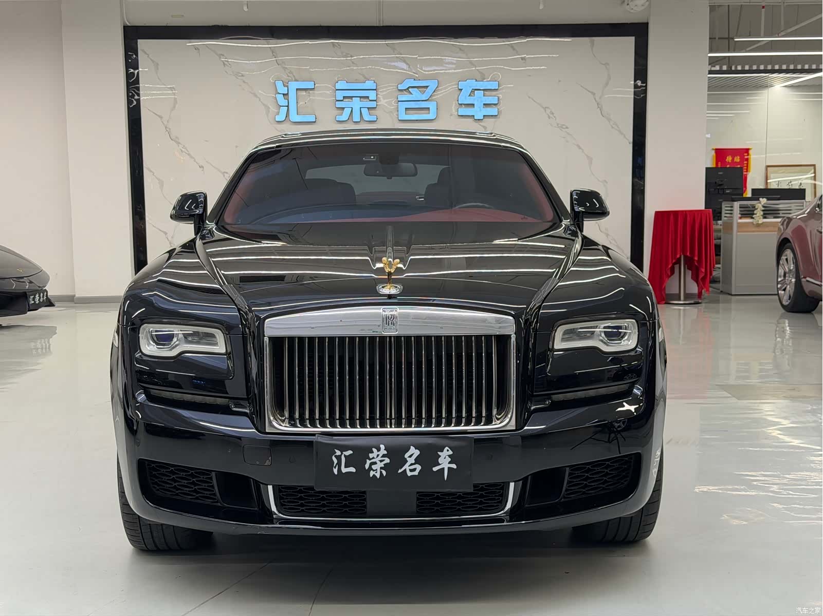 Rolls-Royce Ghost, 2018 2