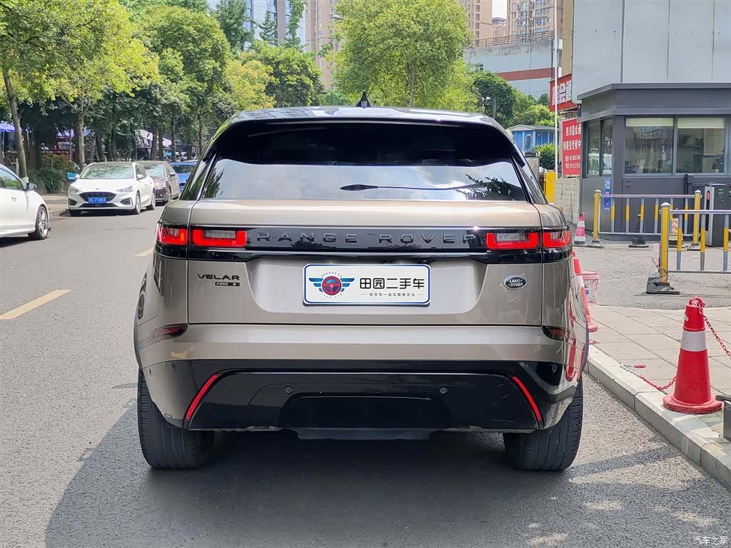 Land Rover Range Rover, 2021 все фото
