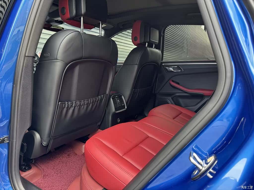 Porsche Macan, 2019 8
