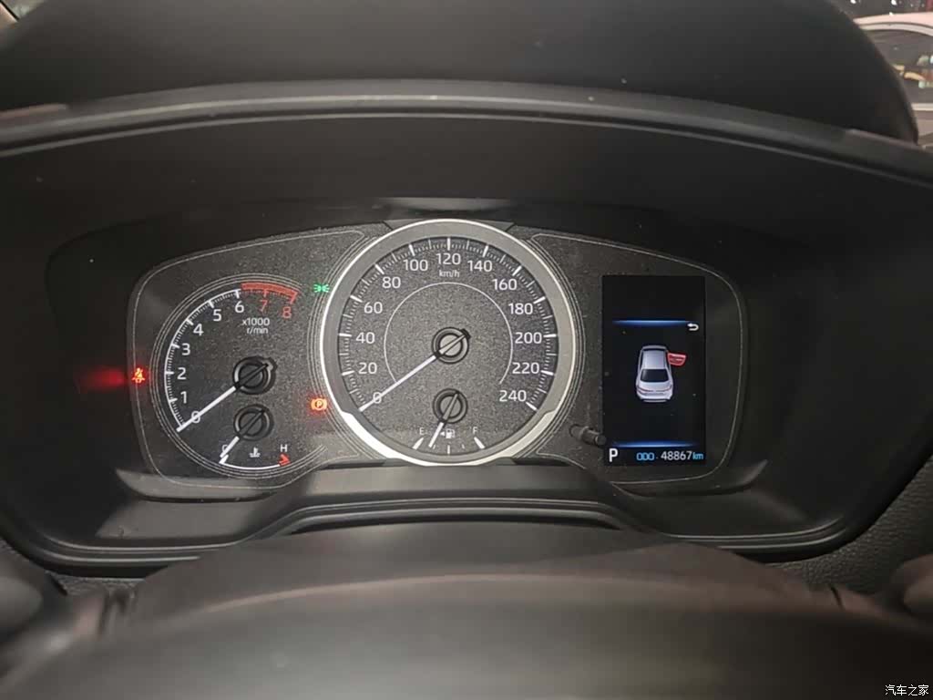 Toyota Levin, 2022 12