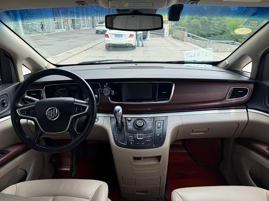 Buick GL8 2019, фото 9
