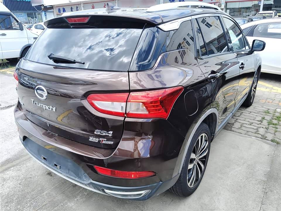 Trumpchi Trumpchi GS4