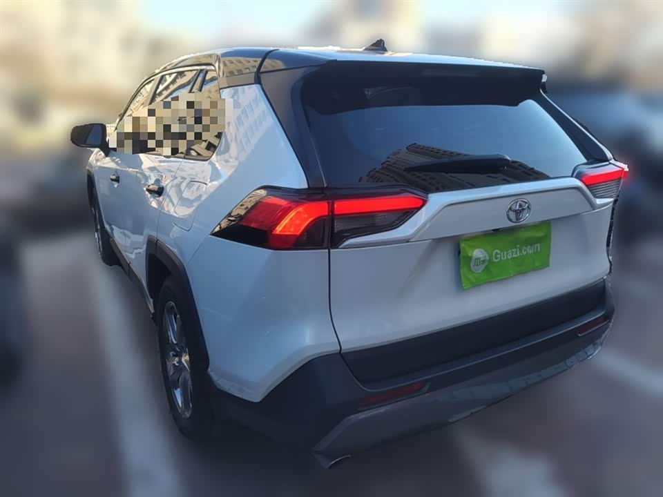 Toyota RAV4 Rongfang