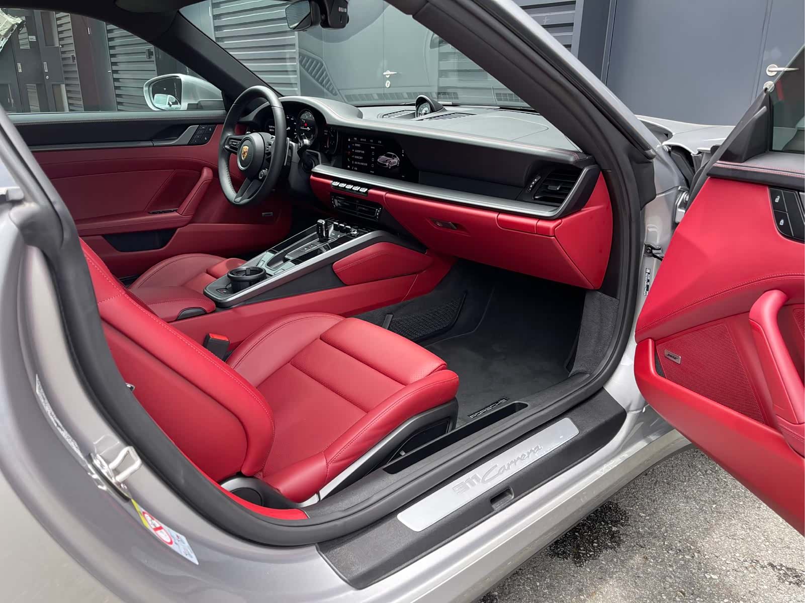 Porsche 911, 2023 18