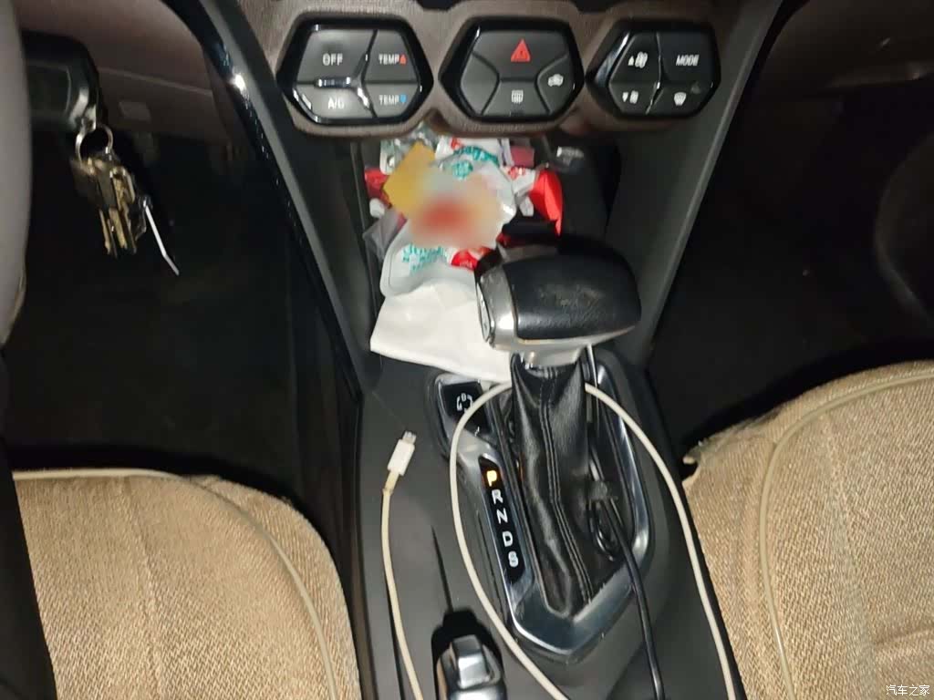 GAC GS4, 2017 7