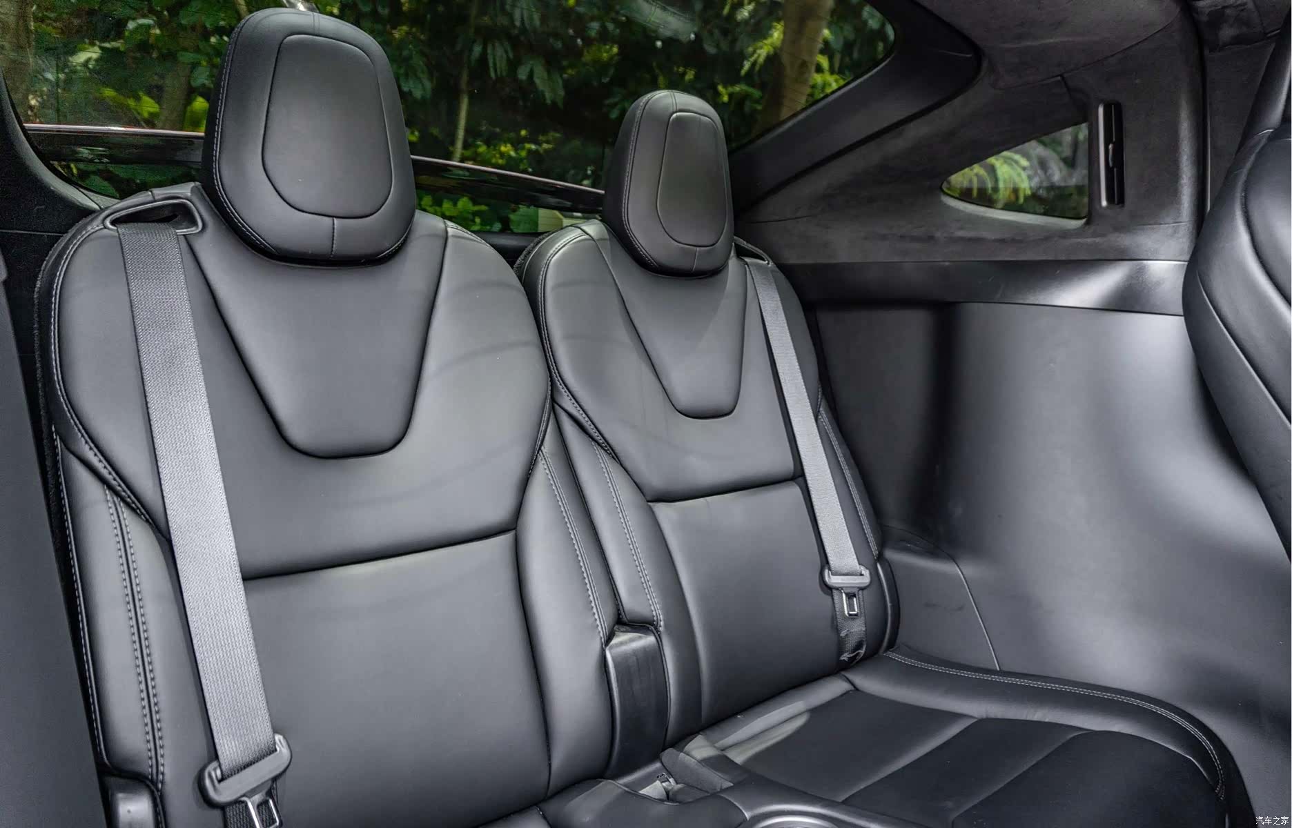 Tesla Model X, 2018 7