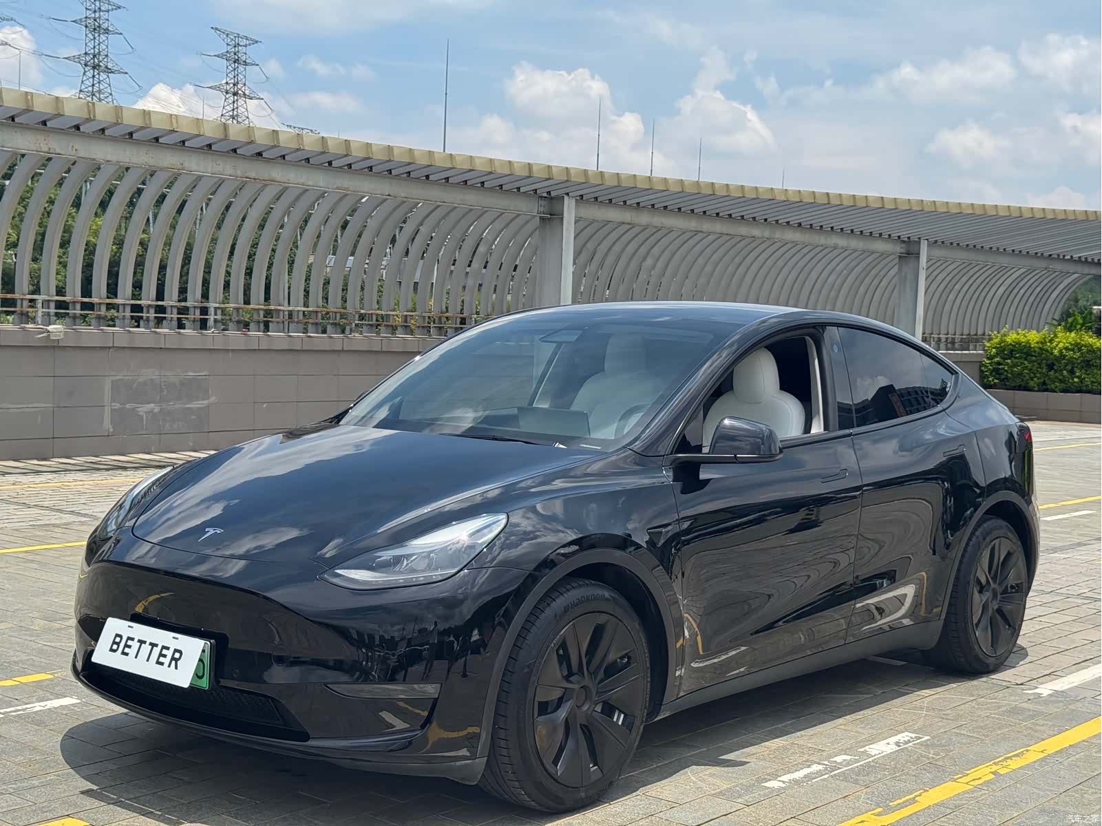 Tesla Model Y, 2021 1