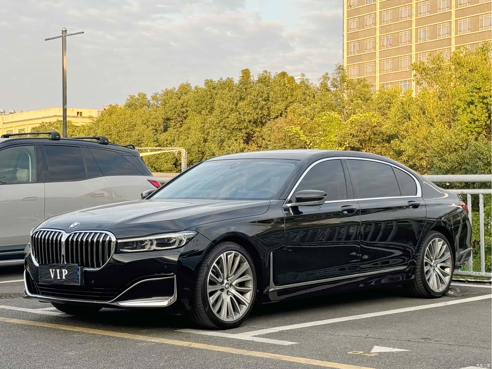 BMW 7 Series, 2016 2