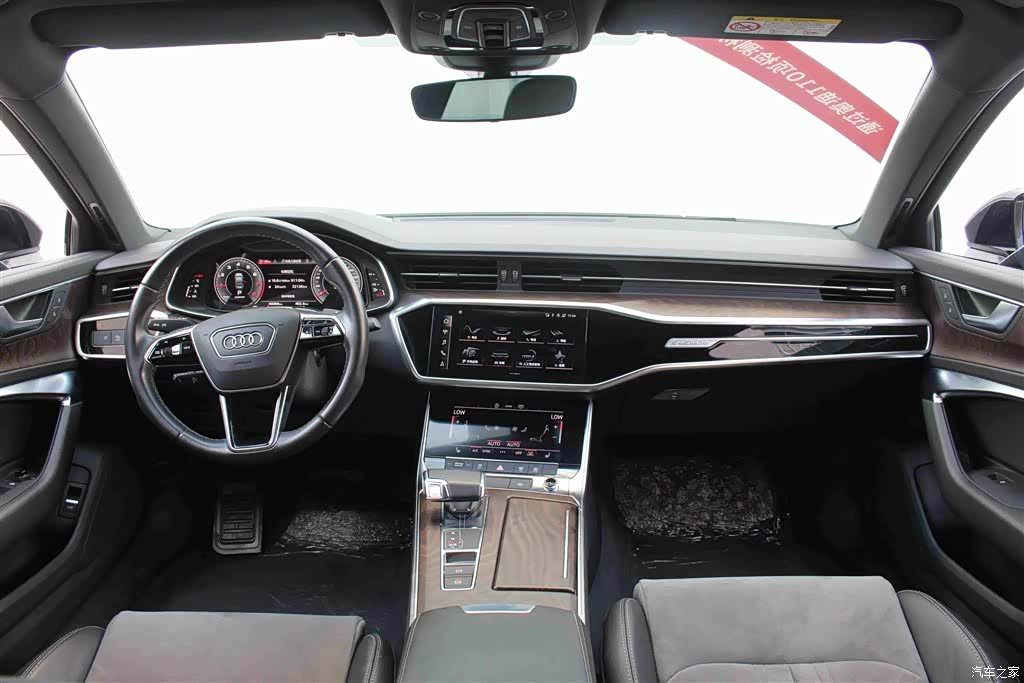 Audi A6L, 2022 6