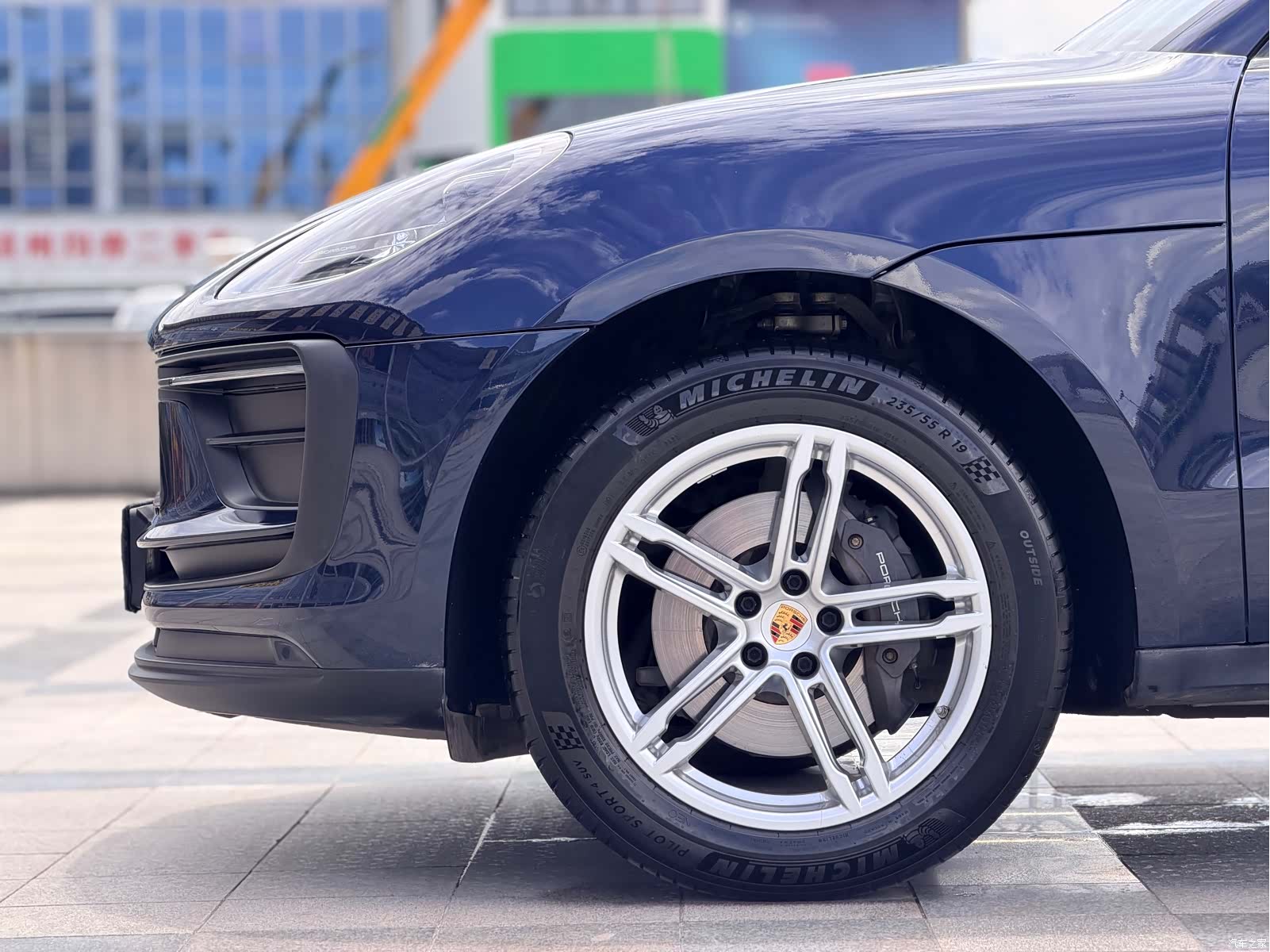 Porsche Macan, 2023 3