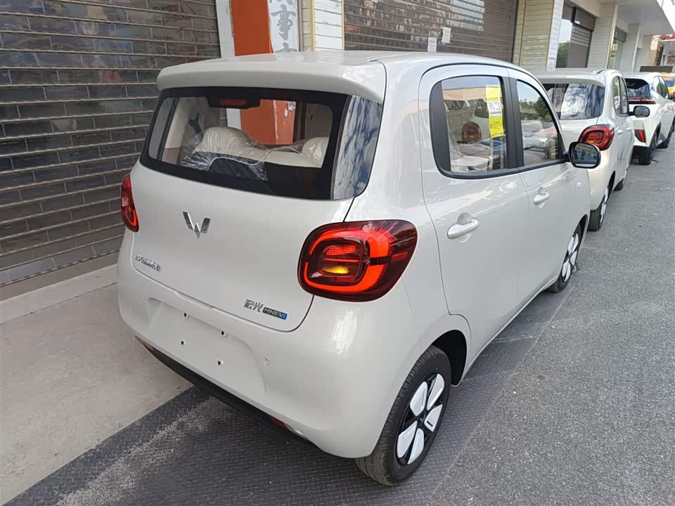 Wuling Hongguang MINIEV