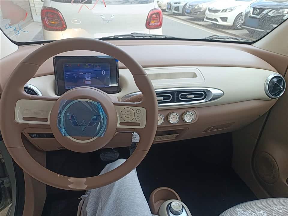 Wuling Hongguang MINIEV