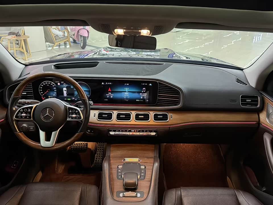 Mercedes-Benz GLS Mercedes-Benz GLS