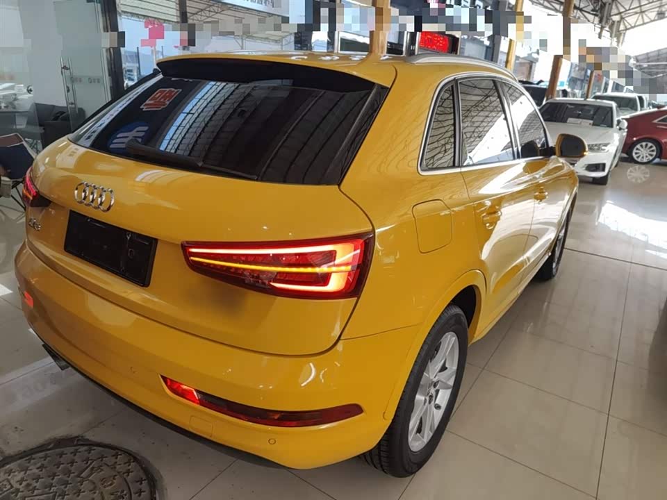 Audi Q3