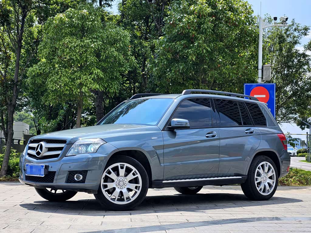 Mercedes-Benz GLK