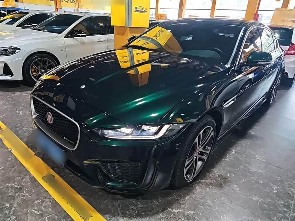 Jaguar XEL Jaguar XEL