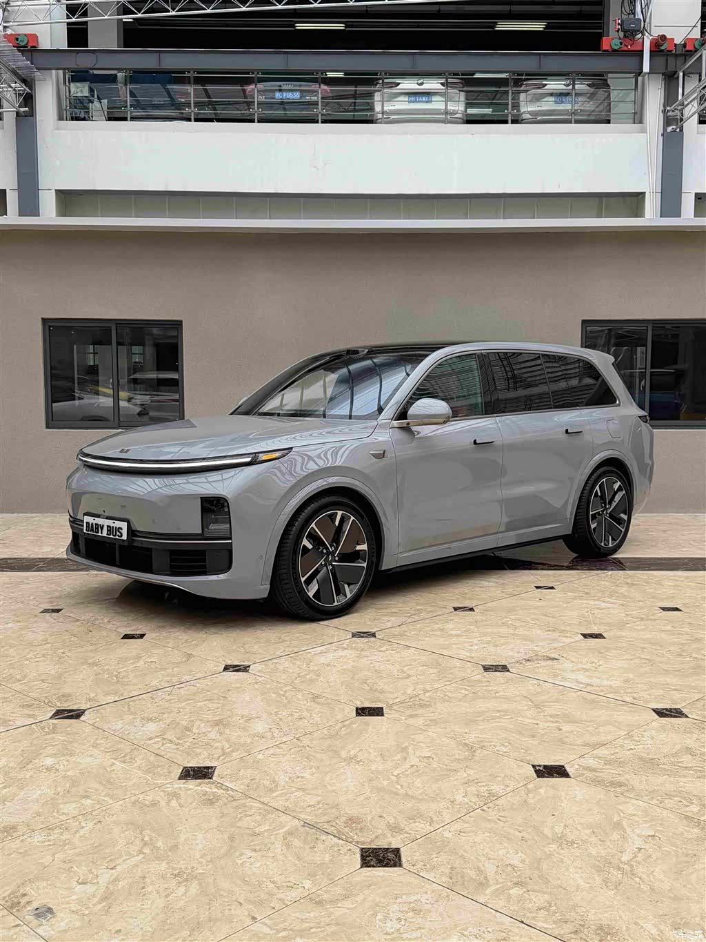 Li Auto L9, 2025 1