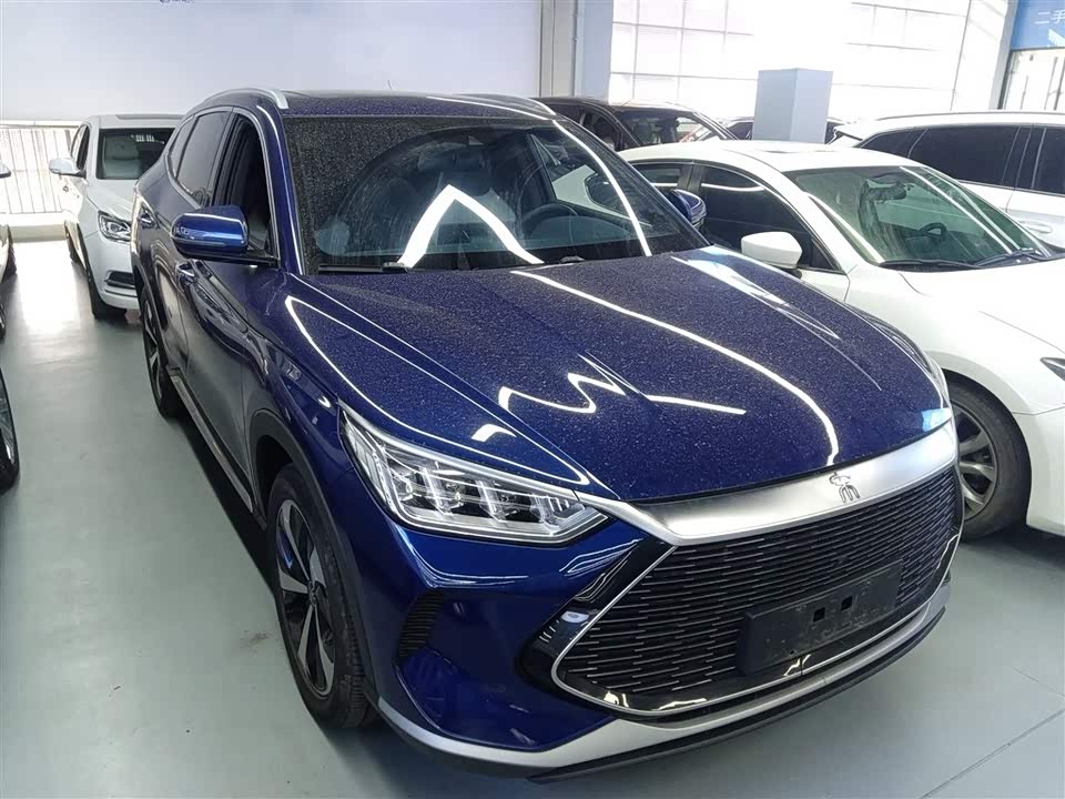 BYD Songjiang