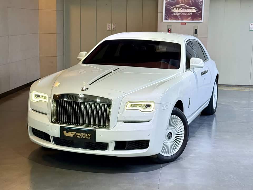 Rolls-Royce Gust