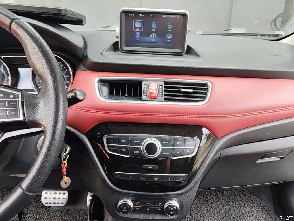 Haval H1, 2015 9