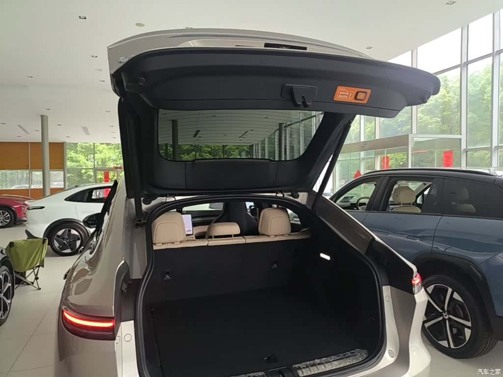 NIO EC7, 2024 19