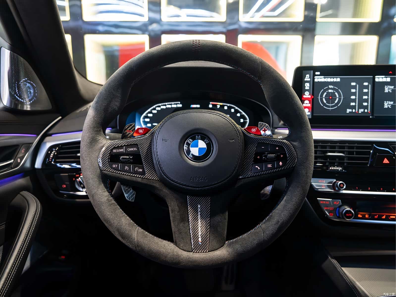 BMW M5, 2022 25