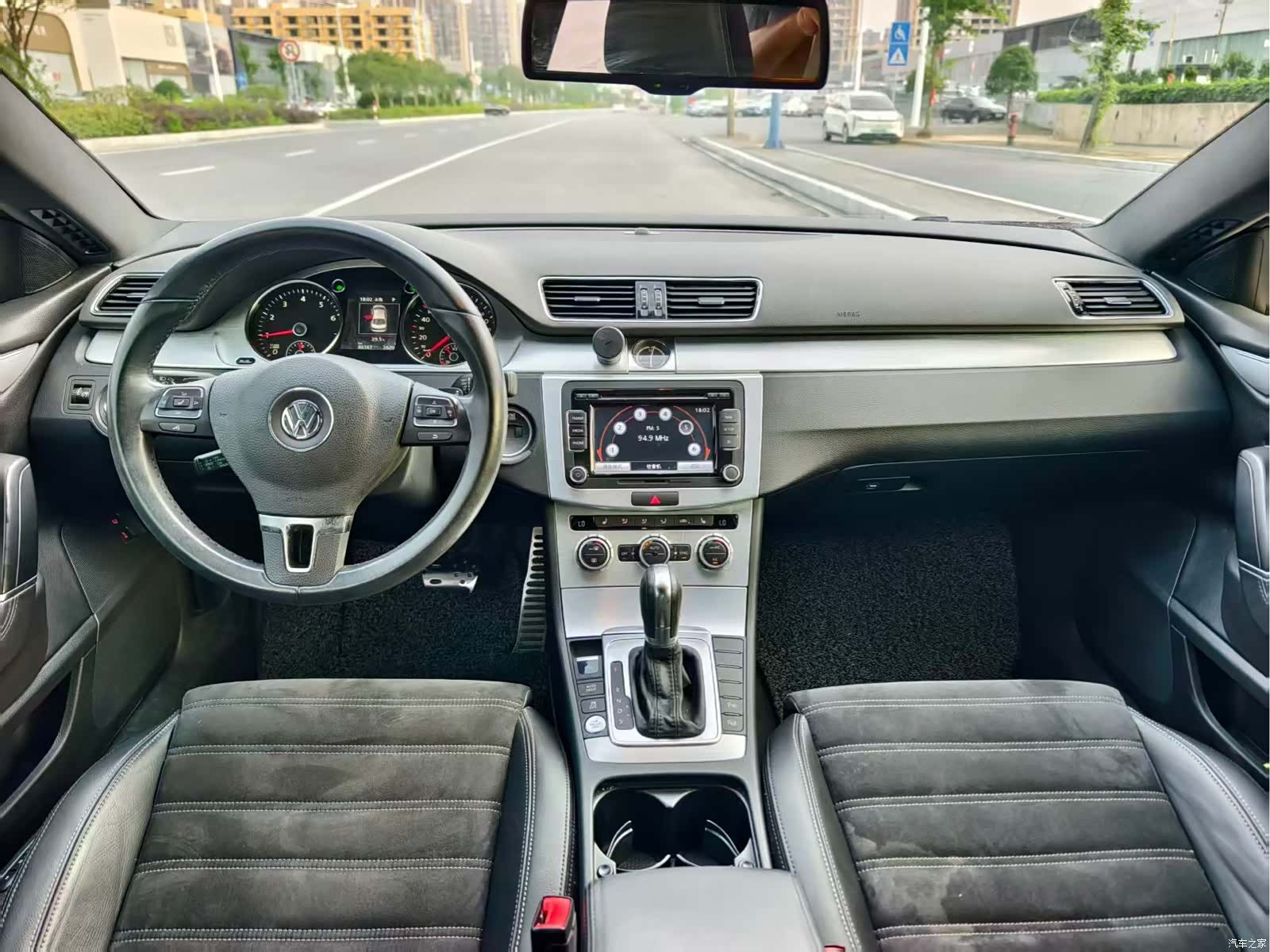 Volkswagen CC, 2014 7