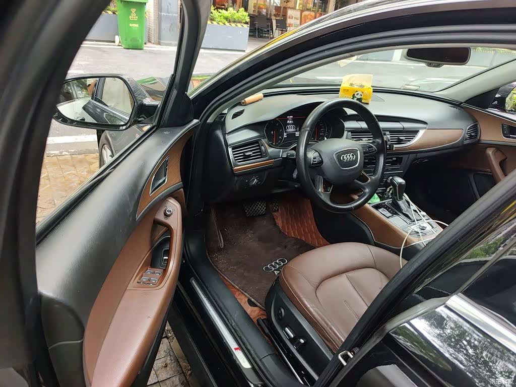 Audi A6L, 2019 14